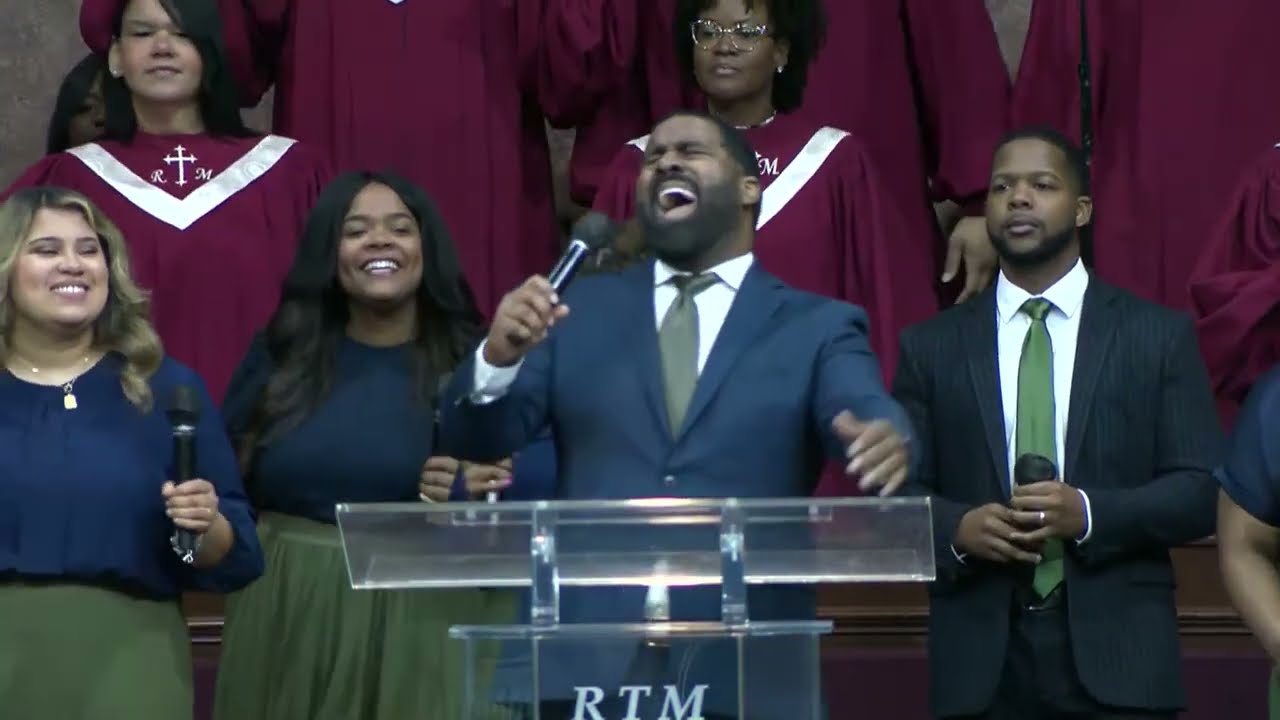 Refuge Temple Ministries Sunday Morning Service