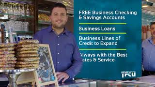 Teachers Federal Credit Union Business Loans featuring Lindenhurst Diner