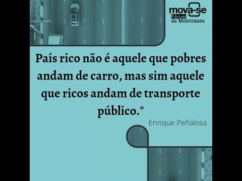 Participação na Comissão Especial de Mobilidade Urbana PL 4881