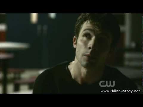 Dillon Casey on The Vampire Diaries 1x12 Unpleasantville (Part 2)