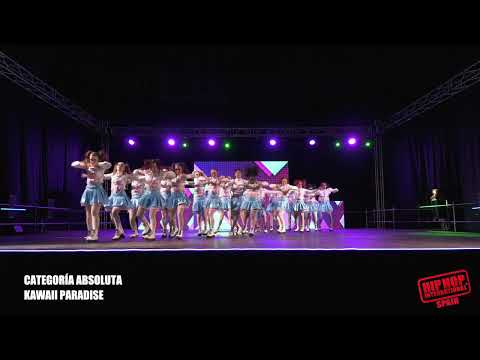 KAWAII PARADISE - HHI SPAIN 2023