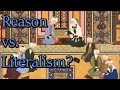Reason vs. Literalism? Kalam & Early Islamic Theology - Let's Talk Religion Reason vs. Literalism? Kalam & Early Islamic Theology