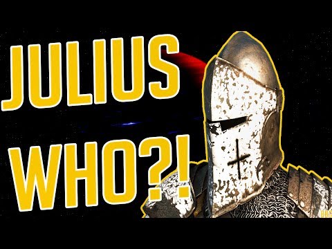 For Honor:Viking's Story Mode-Julius Salavandar Who?!