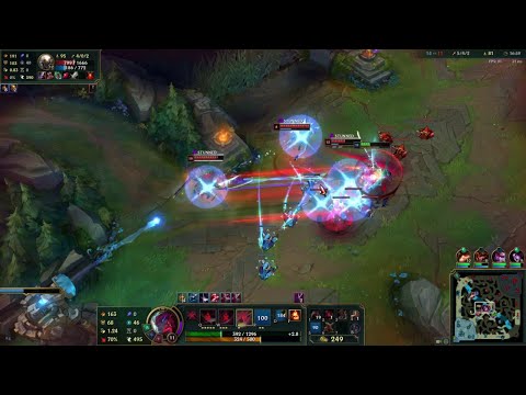 YONE - Season 11 - Insane Plays