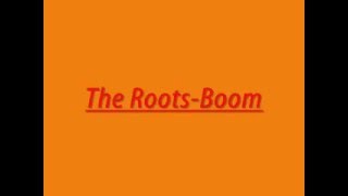 The Roots-Boom