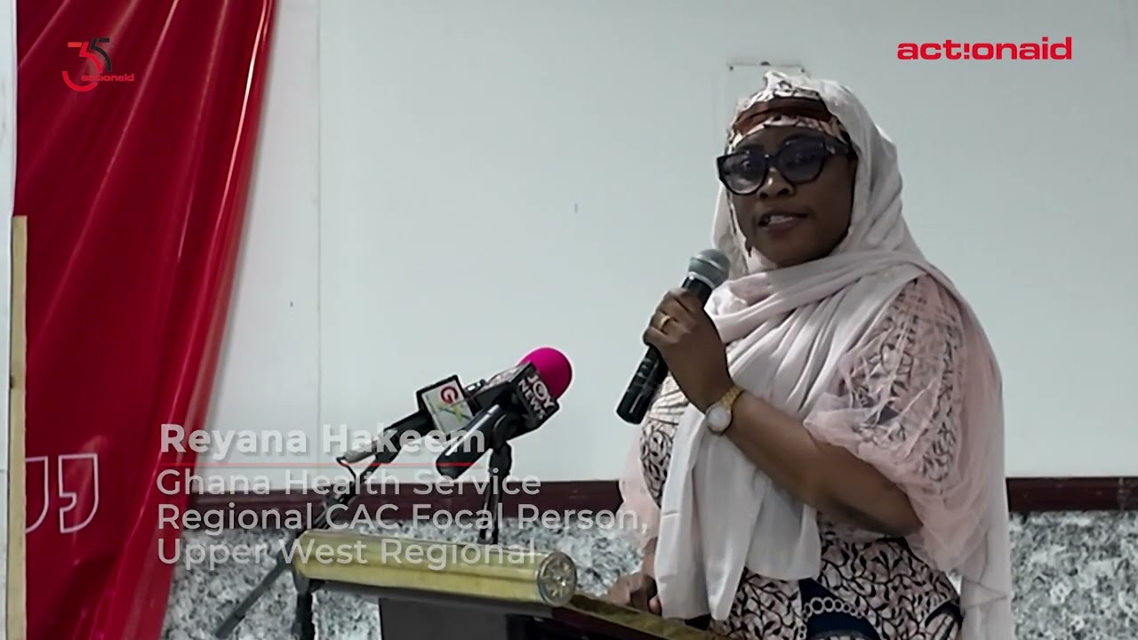 Upper West Stakeholder Dialogue on Child Marriage
