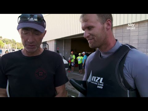 Josh Junior & Andy Maloney | Road to Tokyo