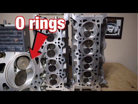 4.6 2v Trickflow heads big boost mods