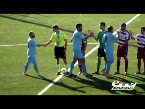 CALCIO. PRIMA CATEGORIA. MONTEMILONE POLLENZA - CASETTE VERDINI (1-2)