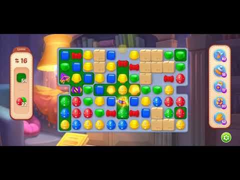 Homescapes 🏡 Level 13444