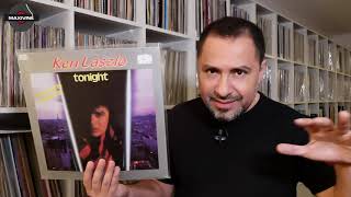 KEN LASZLO &quot;Tonight&quot; (Re-Remix) en VINILO !! by Maxivinil