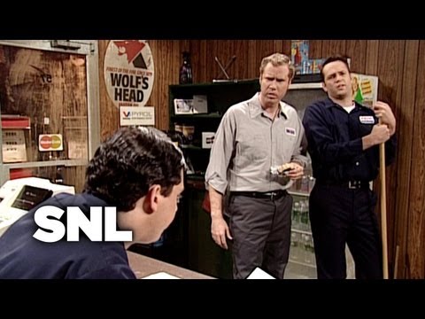 Exxon-Mobil Merger - Saturday Night Live