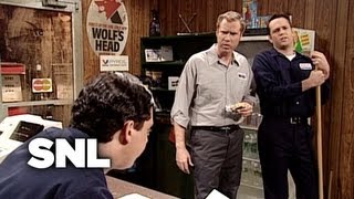 Exxon-Mobil Merger - Saturday Night Live
