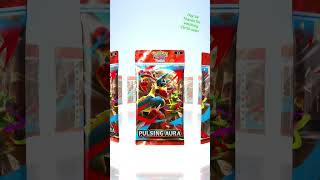 Day 34 of opening packs in pokemon tcg until we hit 50 subs #pokemontcg 26/50