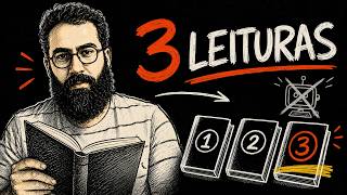 Leia esses 3 tipos de livro e a IA nunca vai te substituir