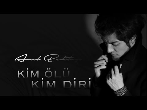 Anıl Bektaş - Kim Ölü Kim Diri (Rock Vers. Official Audio)