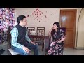 देखो आज सुबह से मैंने इनको काम पर लगा द�
