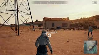 ［PUBG PS4] cr7と