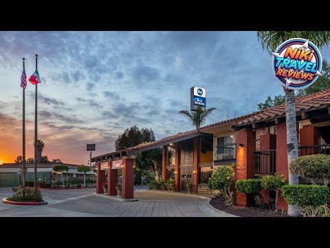 Best Western Americana Inn | San Diego (CA), United States | Hotel Review 🛏️