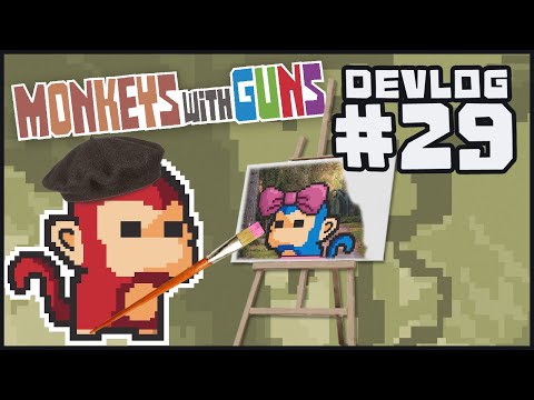 MWG Indie Game Devlog #29 - Getting Motivation Back