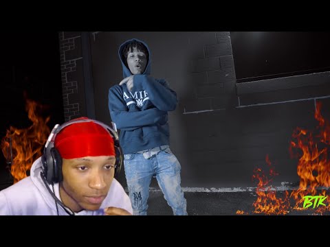 Silky Reacts To B-Lovee - Bam Bam (Official Music Video)