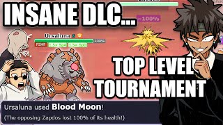 HIGH LEVEL TEAL MASK DLC TOURNEY! Smogon Official Tournament - Pokemon Scarlet and Violet... !sub by Thunder Blunder 777