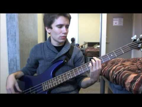 Kings Of Leon - Pyro [Bass Cover]