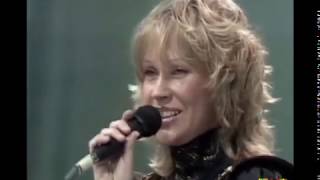 Agnetha Faltskog - The heat is on &amp; Shame (ANWB Gala 1983)
