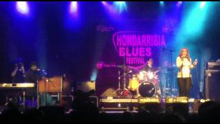 Lucky Peterson - Hondarribia Blues Festival - 9/07/2011- Proud Mary