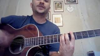 Love Letters - Dirty Heads (Acoustic Cover)