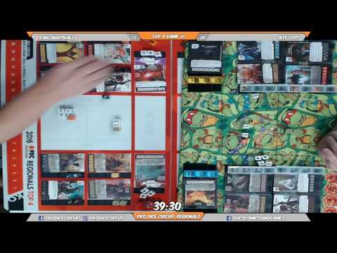 Texas Regional PDC Top 4