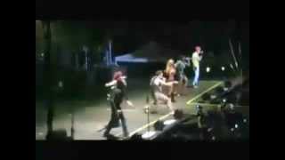 RBD Live In Rumania - Fui La Niña [Tour EDC]