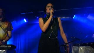 Princess Chelsea -LIVE- &quot;Too Many People&quot; @Berlin June 02, 2015