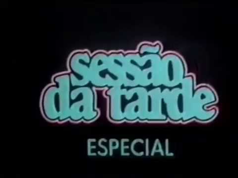 [Oferecimento - Globo - 1989] Sessão da Tarde Especial