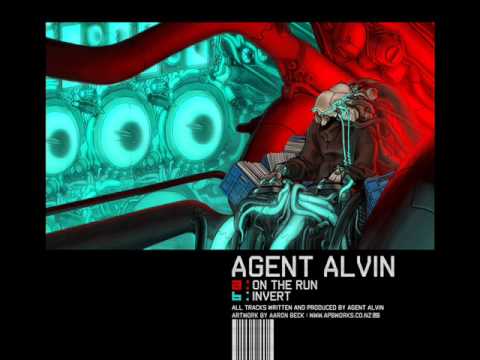 Agent Alvin - On The Run