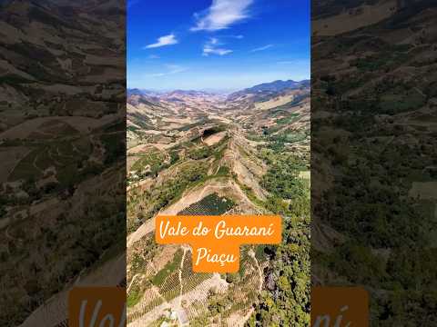 Vale do Guaraní.⛰️🌳 Se escreva no canal. @naturezaytal