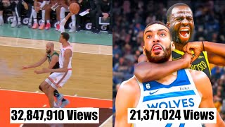 NBA Most Viral 📈 MOMENTS of 2024 Season