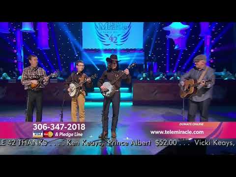 JAKE VAADELAND & IRA AMUNDSON (WITH THEIR DADS)