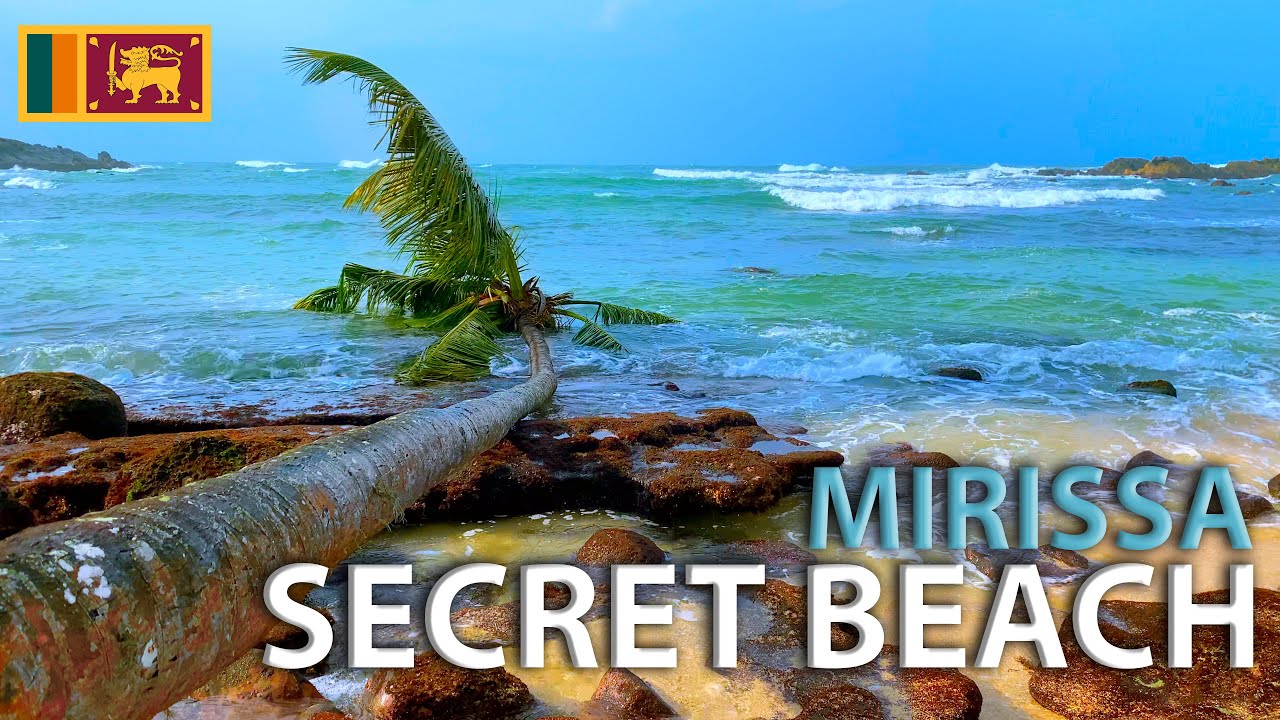 Dive into a walking tour around Secret Beach.
