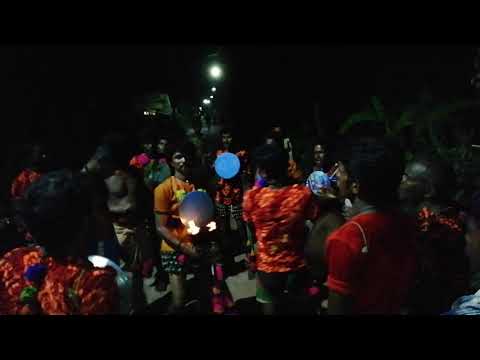 Konari karreyya ammavaru party koduru thapped gullu