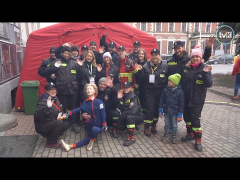 Strażackie wydarzenie w Kłodzkim Ośrodku Kultury