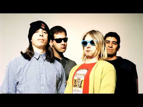 Smells Like Teen Spirit in Eb Standard - Nirvana
