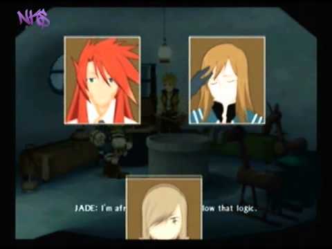 Tales of the Abyss Skit 022 - Fighting for Our Lives