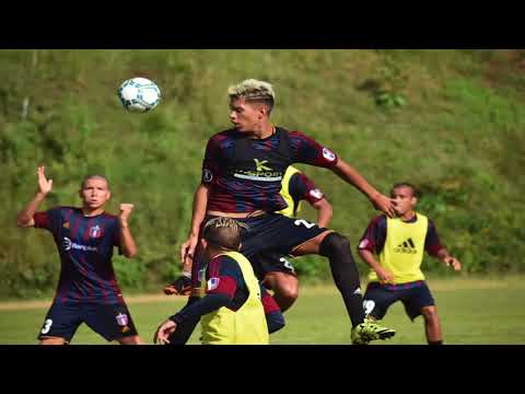 1video foto pre temporada 2018 monagas sc