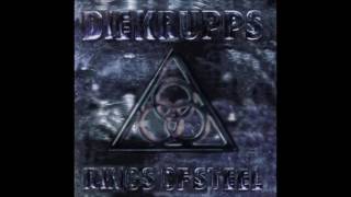DIE KRUPPS - &quot;Iron Man&quot; (Mix by KMFDM).