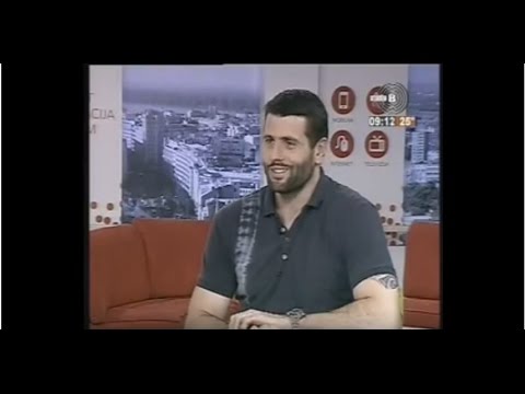 Aleksandar Šapić - Gostovanje u emisiji "Beograde, dobro jutro", Studio B - 3.07.2016.