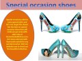 Choosing the perfect custom wedding shoes or custom shoes is imperative