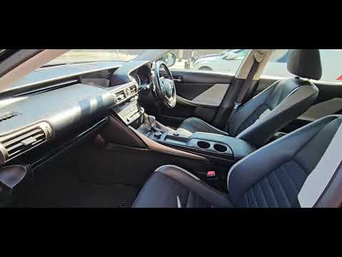 Lexus IS300h Is300h 2.5 Sport CVT 4DR Automatic - Image 2
