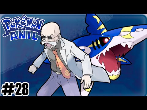 VENGO POR TU MEDALLA, CALVO - Pokemon Añil Randomlocke EP.28