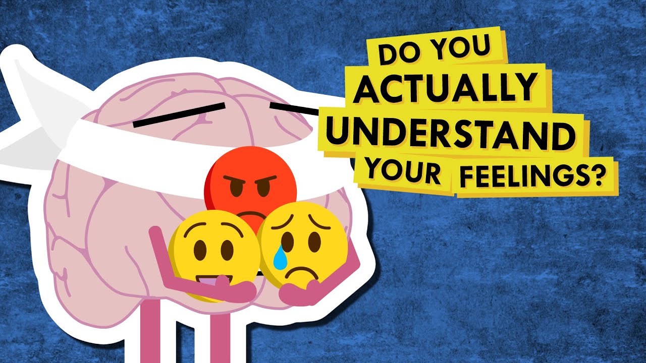 What if I Can't Tell What I'm Feeling? (Alexithymia)